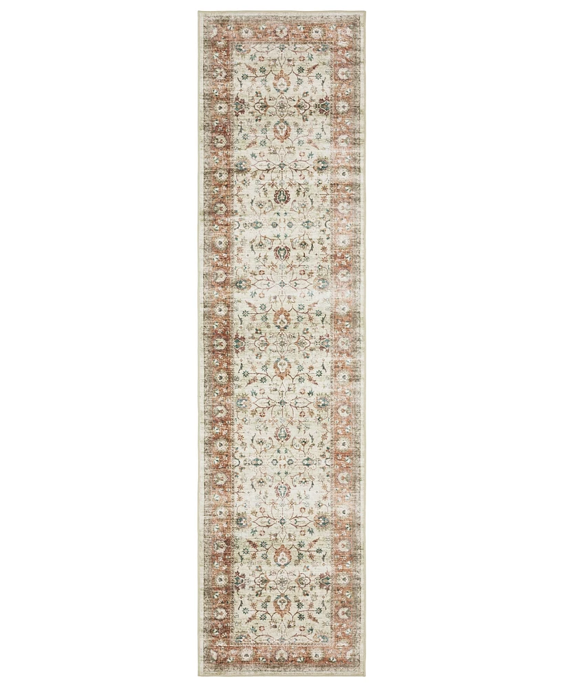 Oriental Weavers Sumter Washable SUM03 2'x3' Area Rug