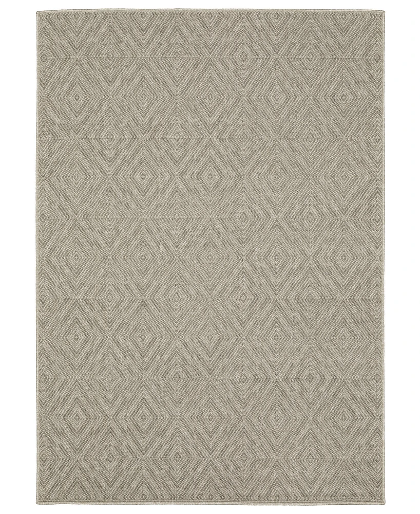 Oriental Weavers Caicos CA08A 7'10x10' Area Rug