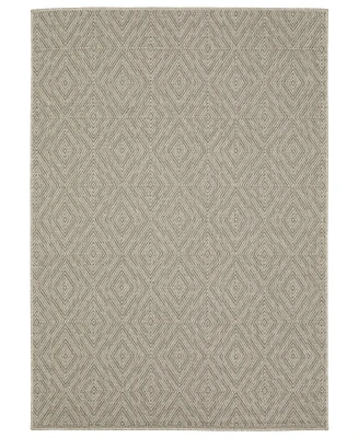 Oriental Weavers Caicos CA08A 7'10x10' Area Rug