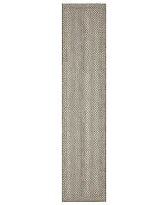 Oriental Weavers Caicos CA03N 1'10x7'6 Runner Area Rug