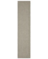 Oriental Weavers Caicos CA03N 1'10x7'6 Runner Area Rug