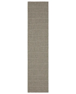 Oriental Weavers Caicos CA04B 1'10x7'6 Runner Area Rug