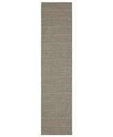 Oriental Weavers Caicos CA04B 1'10x7'6 Runner Area Rug