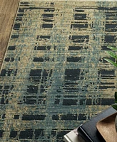 Oriental Weavers Reed RE07B 6'7x9'6 Area Rug