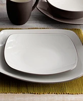 Noritake Colorwave Square Salad Plates, Set of 4