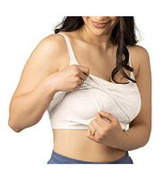 Kindred Bravely Maternity Hands-Free Pumping Lounge & Sleep Bra