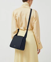 Radley London Westwell Lane Leather Flapover Crossbody