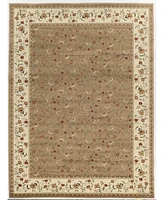 Km Home Pesaro 5'5"x7'7" Area Rug