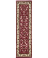 Closeout! Km Home Pesaro 2'2"x7'7" Runner Area Rug