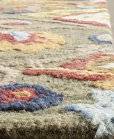 Safavieh Blossom Ii BLM402 2'3x22' Runner Area Rug