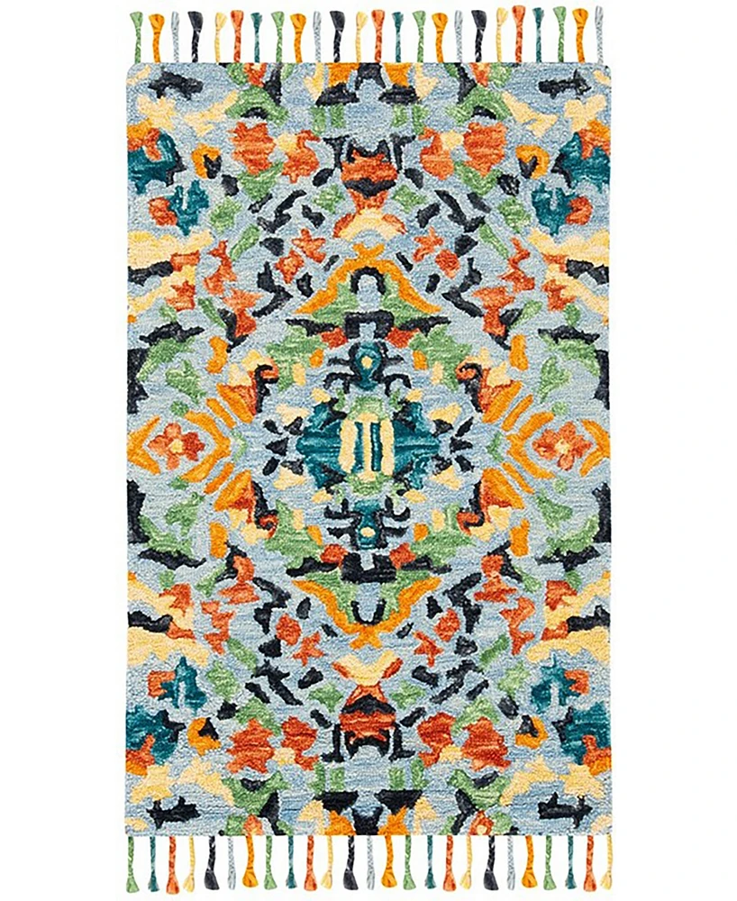 Safavieh Blossom I BLM452 2'3x4' Area Rug