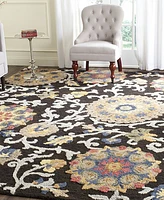 Safavieh Blossom Ii BLM401 9'x12' Area Rug