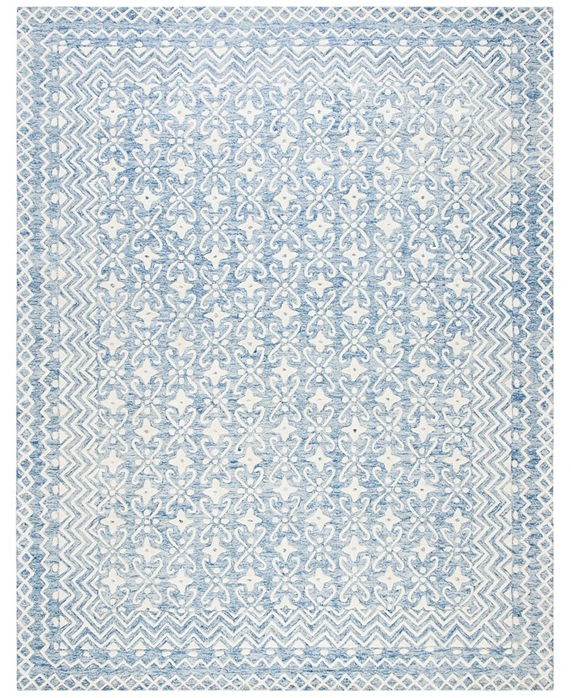 Safavieh Blossom I BLM114 8'x10' Area Rug