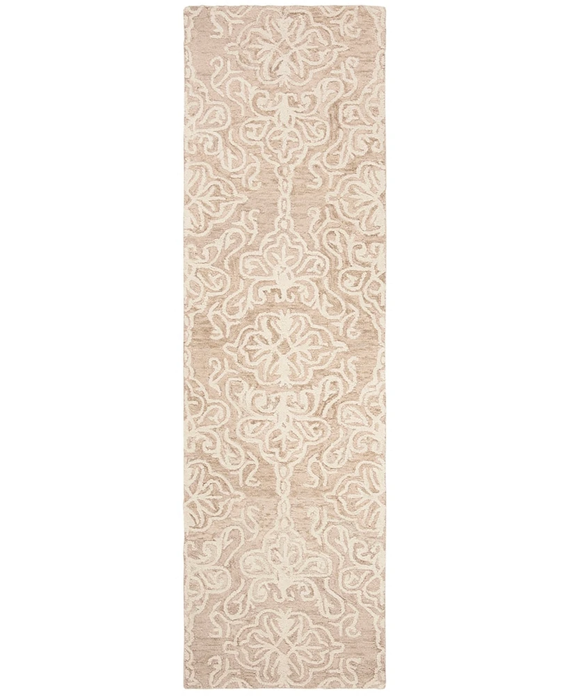 Safavieh Blossom I BLM112 2'3x8' Runner Area Rug