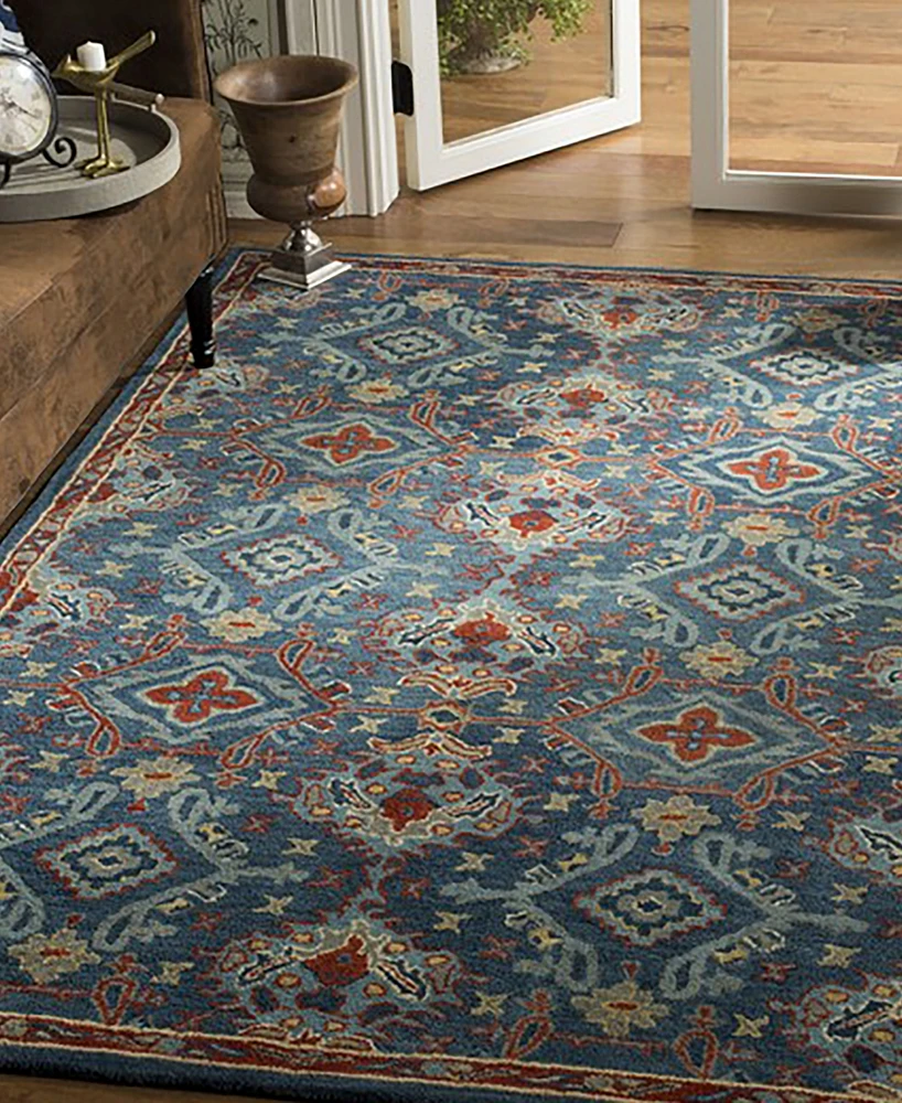 Safavieh Heritage Iii HG422 3'x5' Area Rug