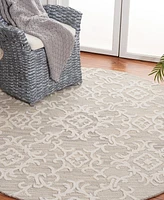 Safavieh Blossom I BLM104 6'x6' Round Area Rug