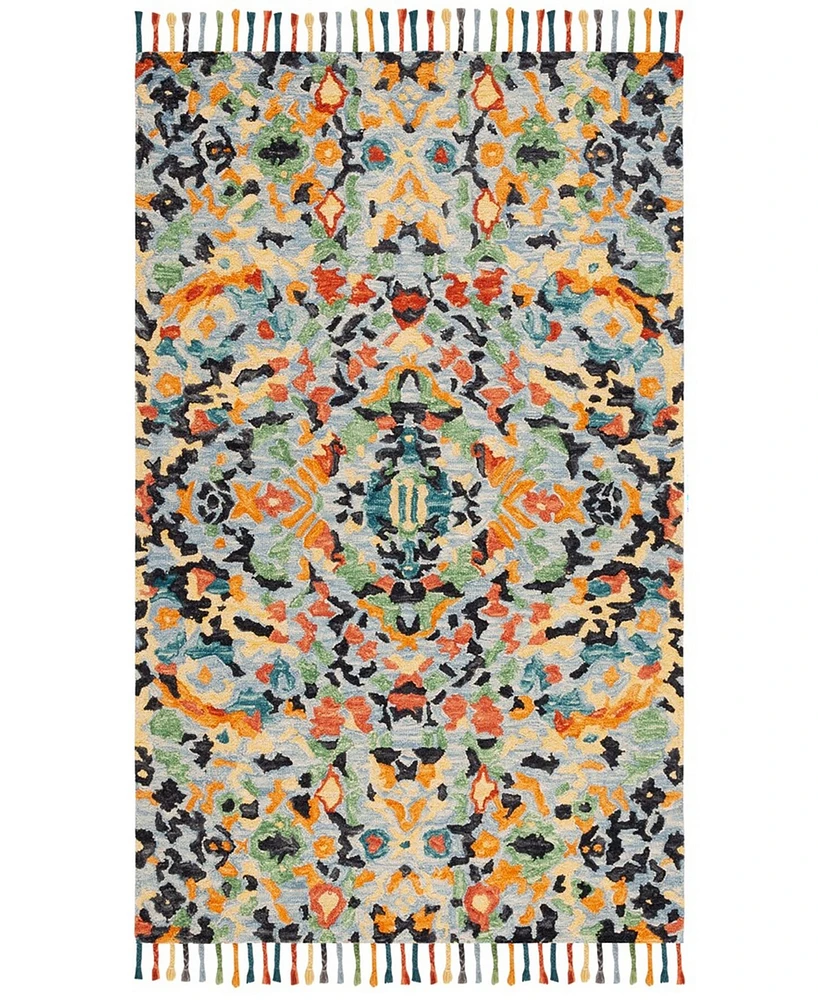 Safavieh Blossom I BLM452 5'x8' Area Rug