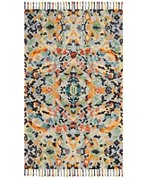 Safavieh Blossom I BLM452 5'x8' Area Rug