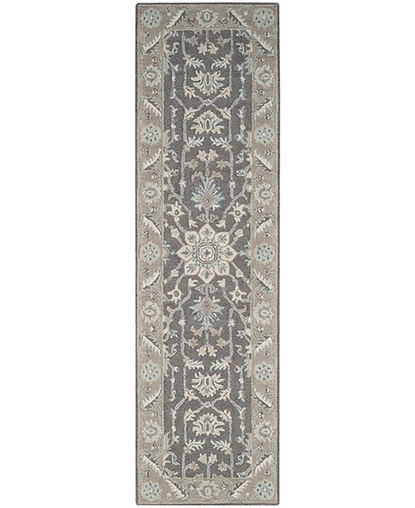 Safavieh Blossom Ii BLM217 2'3x12' Runner Area Rug