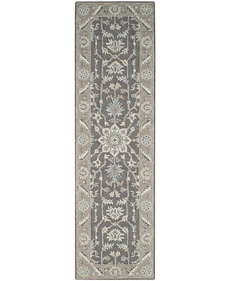 Safavieh Blossom Ii BLM217 2'3x12' Runner Area Rug