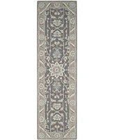 Safavieh Blossom Ii BLM217 2'3x12' Runner Area Rug