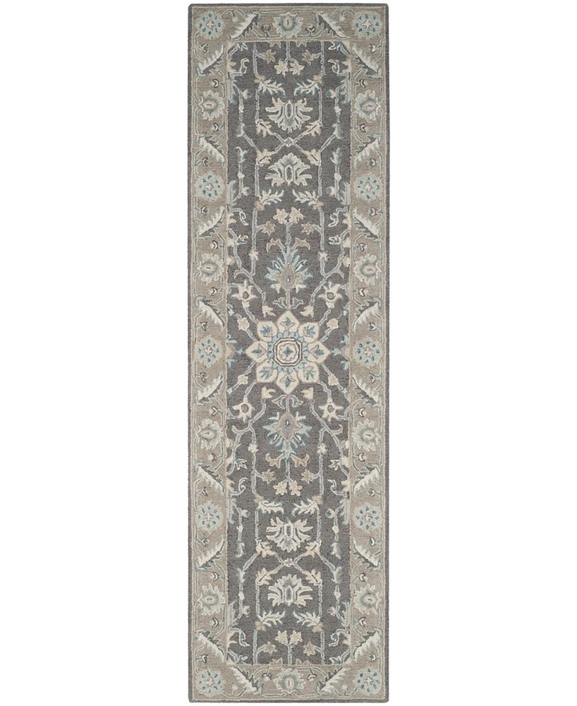 Safavieh Blossom Ii BLM217 2'3x8' Runner Area Rug