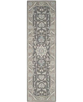 Safavieh Blossom Ii BLM217 2'3x8' Runner Area Rug