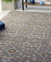 Safavieh Blossom Ii BLM218 5'x8' Area Rug