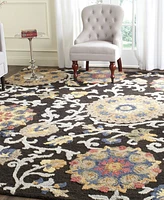 Safavieh Blossom Ii BLM401 8'x10' Area Rug