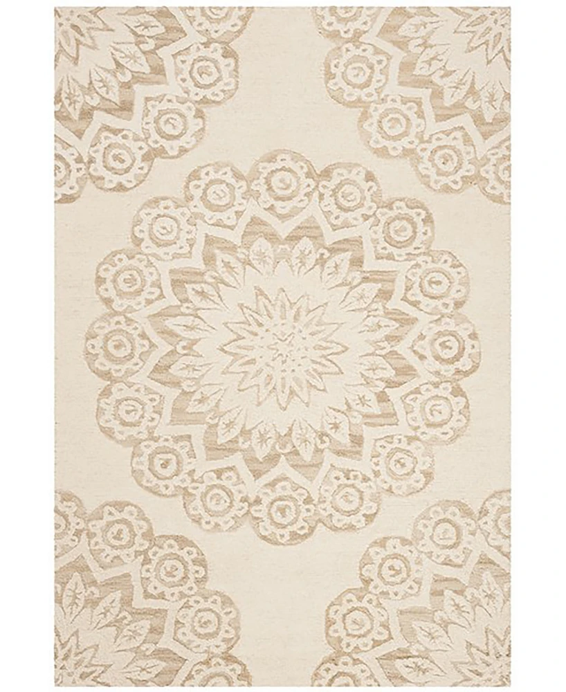 Safavieh Blossom I BLM108 2'6x4' Area Rug