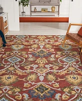 Safavieh Blossom Ii BLM402 8'x10' Area Rug