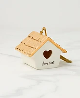 Kate Spade Be Jolly 'Love Nest' Our 1st Home Ornament