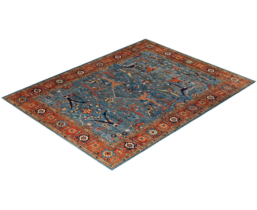 Adorn Hand Woven Rugs Serapi 9'2"x11'10" Area Rug