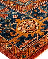 Adorn Hand Woven Rugs Serapi 8'10"x11'8" Area Rug