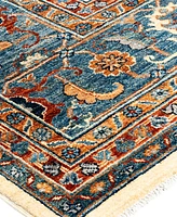 Adorn Hand Woven Rugs Serapi 9'2"x11'9" Area Rug