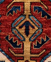 Adorn Hand Woven Rugs Serapi 8'11"x11'9" Area Rug