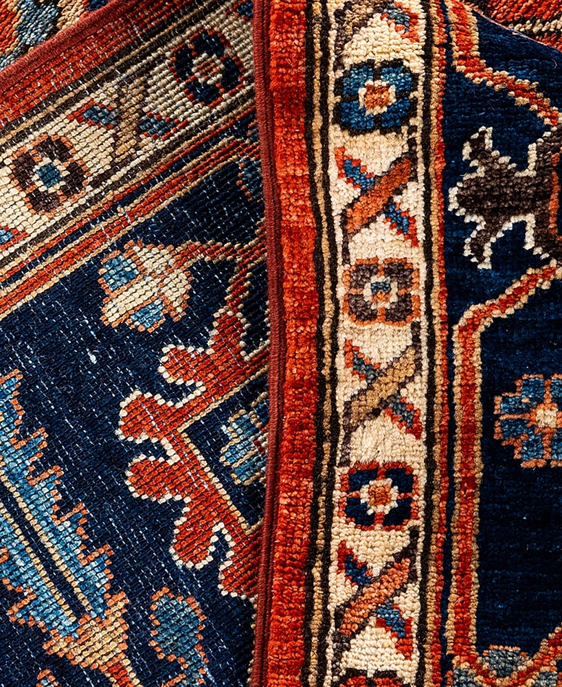 Adorn Hand Woven Rugs Serapi 8'x10'2" Area Rug