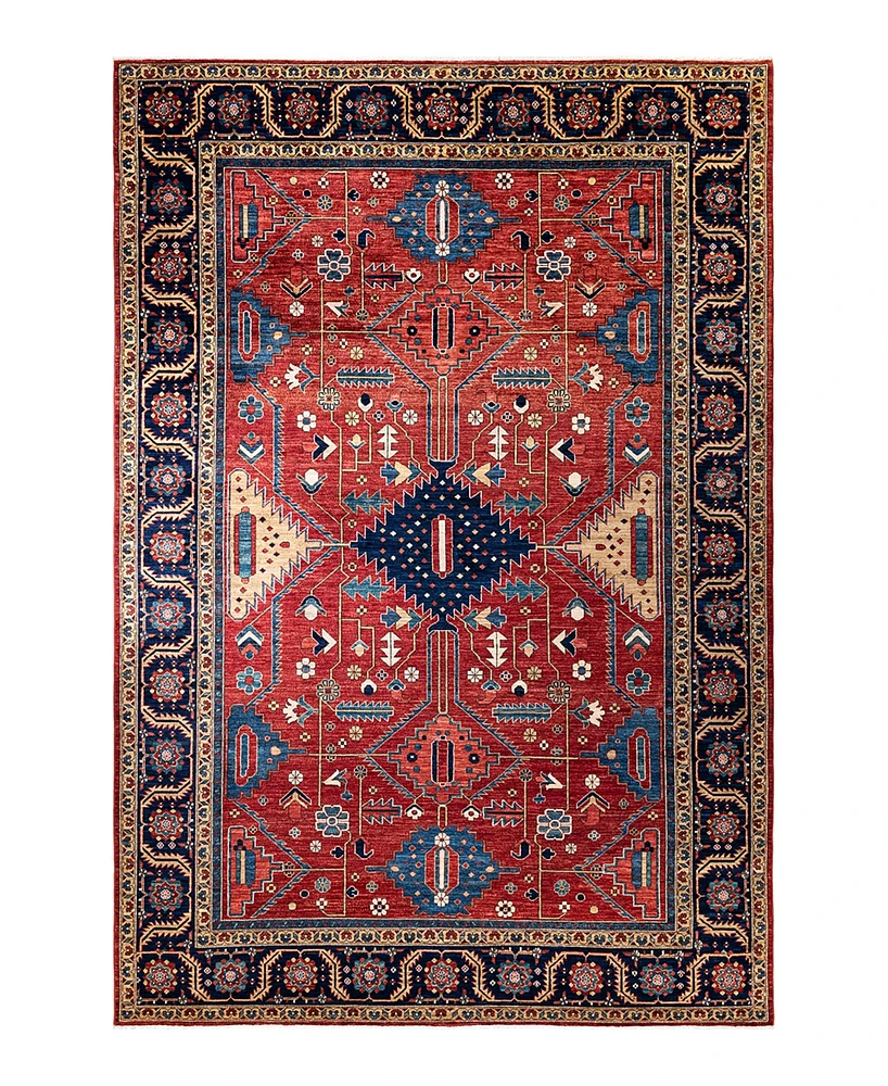 Adorn Hand Woven Rugs Serapi 8'x11'9" Area Rug