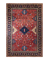 Adorn Hand Woven Rugs Serapi 8'x11'9" Area Rug