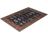 Adorn Hand Woven Rugs Serapi 6'1"x8'10" Area Rug