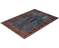 Adorn Hand Woven Rugs Serapi 6'2"x8'8" Area Rug