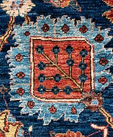 Adorn Hand Woven Rugs Serapi 6'x8'7" Area Rug