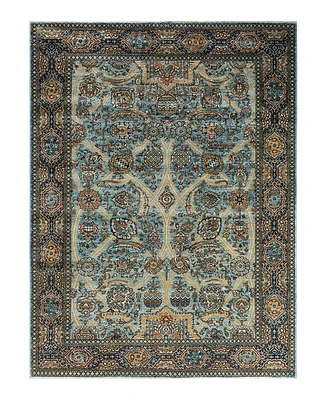 Adorn Hand Woven Rugs Serapi 6'2"x8'3" Area Rug