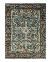 Adorn Hand Woven Rugs Serapi 6'2"x8'3" Area Rug