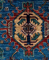 Adorn Hand Woven Rugs Serapi 6'1"x9'2" Area Rug