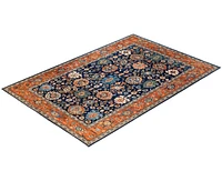 Adorn Hand Woven Rugs Serapi 6'6"x9'7" Area Rug