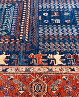 Adorn Hand Woven Rugs Serapi 5'10"x8'10" Area Rug