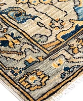 Adorn Hand Woven Rugs Serapi 4'4"x5'8" Area Rug