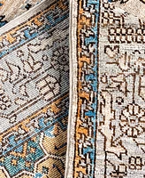 Adorn Hand Woven Rugs Serapi 3'11"x5'10" Area Rug