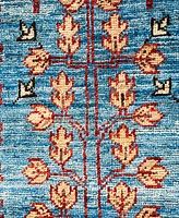 Adorn Hand Woven Rugs Serapi 4'2"x6'1" Area Rug